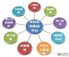 安防集成軟件 應用深化、技術創新與網絡信息安全開發的融合演進