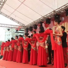 禮儀服務 現(xiàn)代社交與商務交往的藝術